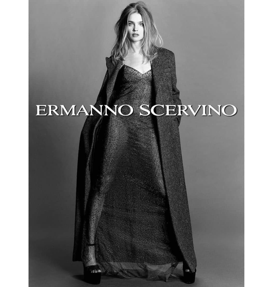 エルマンノシェルヴィーノさんのインスタグラム写真 - (エルマンノシェルヴィーノInstagram)「Classic yet unpredictable silhouettes define the new Ermanno Scervino Fall Winter 2023-24 advertising campaign, shot by Luigi and Iango and starring the iconic Natalia Vodianova.   Talent: @natasupernova  Photographer: @luigiandiango  Stylist: @sissy.vian   #ErmannoScervino #ADV #NataliaVodianova#LuigiAndIango #FW2324」6月16日 1時00分 - ermannoscervino