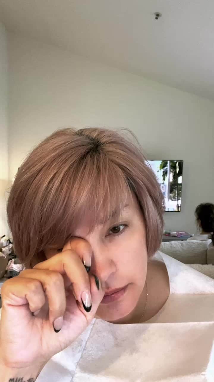 梅宮アンナのインスタグラム