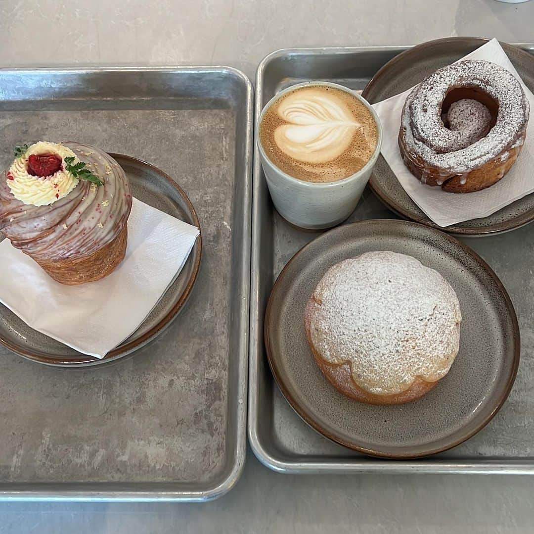 Bianca Ingrossoさんのインスタグラム写真 - (Bianca IngrossoInstagram)「Incredible cafe in Sthlm with the most adorable and delicious sweets 😋 @sockersucker」6月16日 1時33分 - biancaingrosso