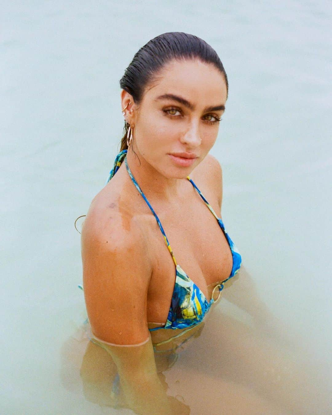 Sommer Rayさんのインスタグラム写真 - (Sommer RayInstagram)「dead sea on film pt. 1 🧜‍♀️」6月16日 1時46分 - sommerray