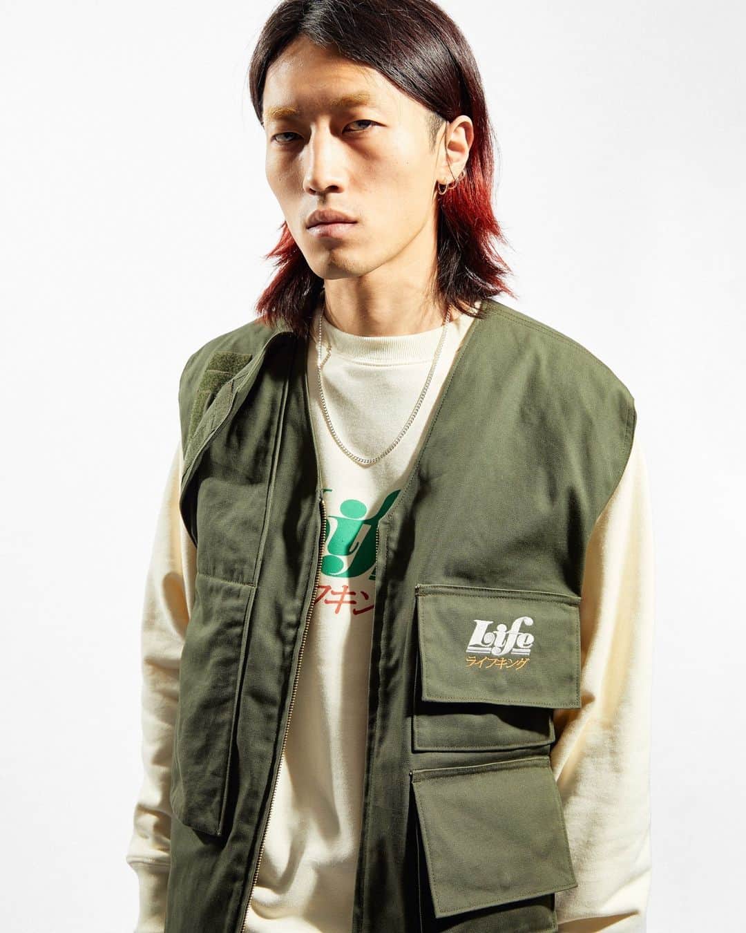 ガーブストアのインスタグラム：「PREVIEW: GARBSTORE SS24 'Life Master' 👀⁠ ⁠ To see the full collection, contact:⁠ george@awaykin.co.uk⁠ chris@awaykin.co.uk」