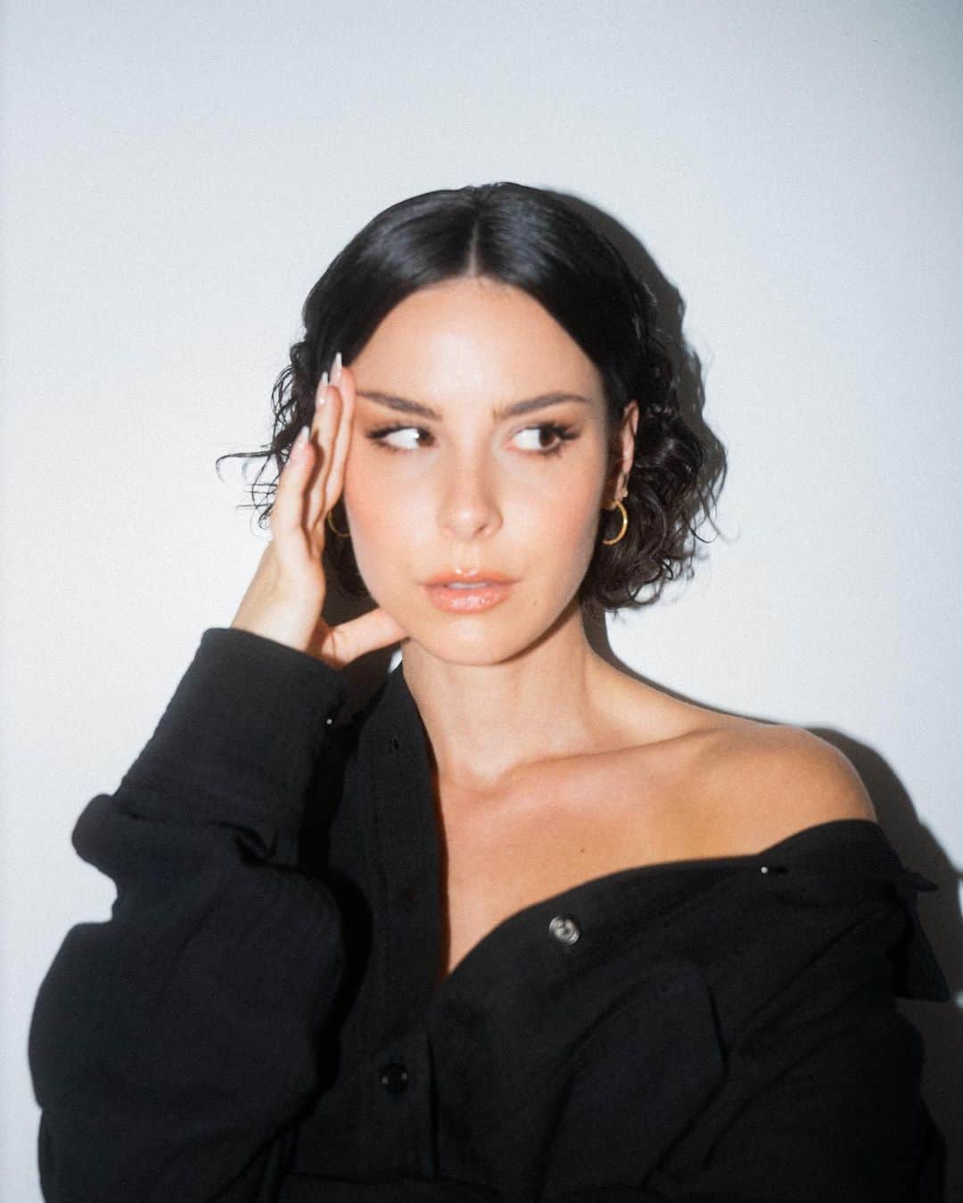 レナ・マイヤー＝ランドルートのインスタグラム：「Dachte kurz daran, dass morgen neuer Song…」