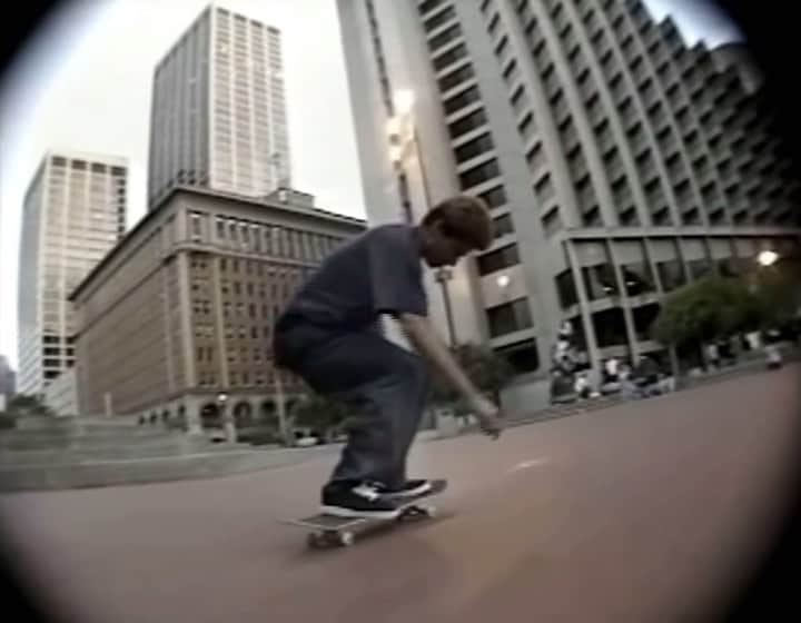 エフティーシーのインスタグラム：「👑 @chicobrenes 👑  1993 FTC Finally 📹 @aaronemeza #ftc #ftcskateboarding #forthecity #ftcsanfrancisco #ftcjp #ftctokyo #ftcnagoya #ftcosaka #ogmorninginspiration」