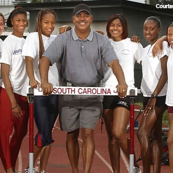 ナターシャ・ヘイスティングスさんのインスタグラム写真 - (ナターシャ・ヘイスティングスInstagram)「Congratulations Coach Frye! 🎊🎉 The first Head Coach at @uofsc to win a National Championship title! The coach that helped me to win and set many records during my collegiate career. You leave behind a legacy that I am grateful to have witnessed! Thank you for your contributions to the sport of track and field!! ❤️ #IfItsToBe #ItsUpToMe #ForeverToThee」6月16日 2時23分 - natashahastings