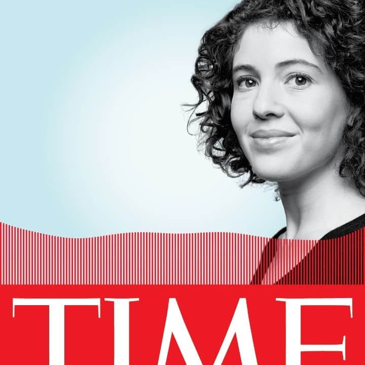 TIME Magazineのインスタグラム：「🎧 Introducing our new podcast: Person of the Week.   Every week, our Senior Correspondent Charlotte Alter will bring you compelling conversations with the humans behind the headlines. Tune in, wherever you get your podcasts.」