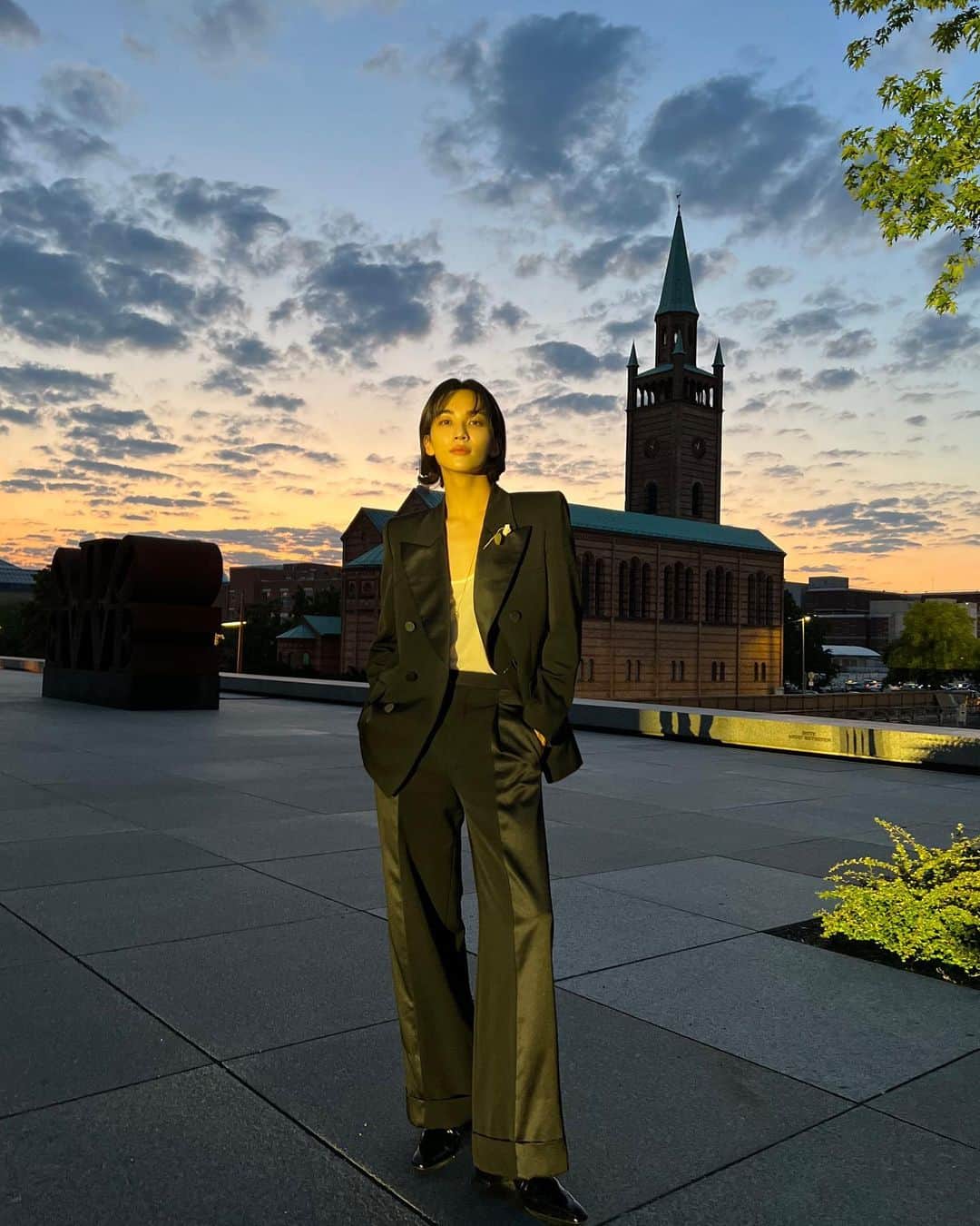 のインスタグラム：「Berlin📸」
