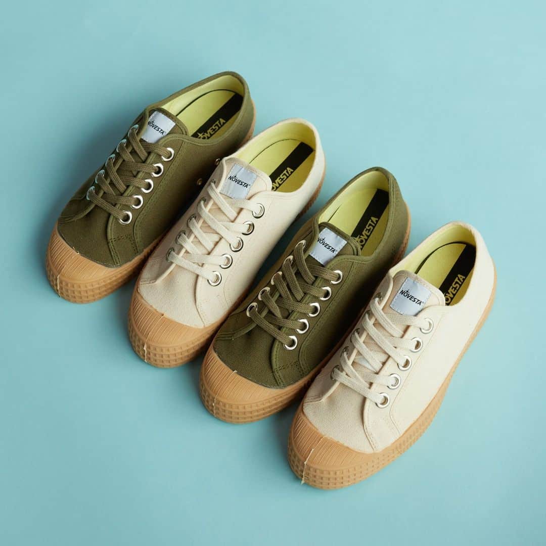MATCHESFASHION.COMさんのインスタグラム写真 - (MATCHESFASHION.COMInstagram)「If you haven’t already, get to know @novesta’s sneakers. New to #MATCHES, discover the trainers in a multitude of neutral colours for easy-to-style footwear with timeless appeal.」6月16日 3時00分 - matches