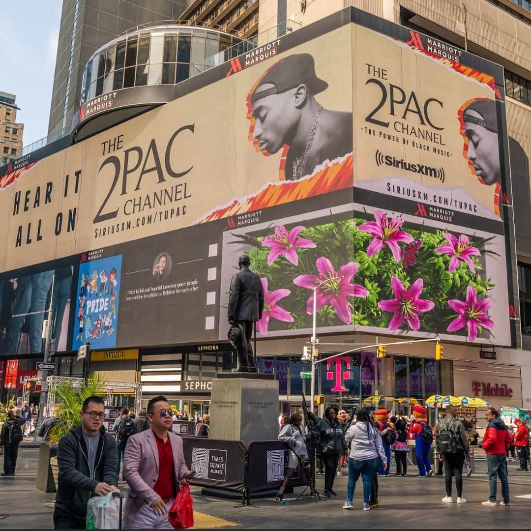 2Pacさんのインスタグラム写真 (2PacInstagram)「In celebration of Black Music Month