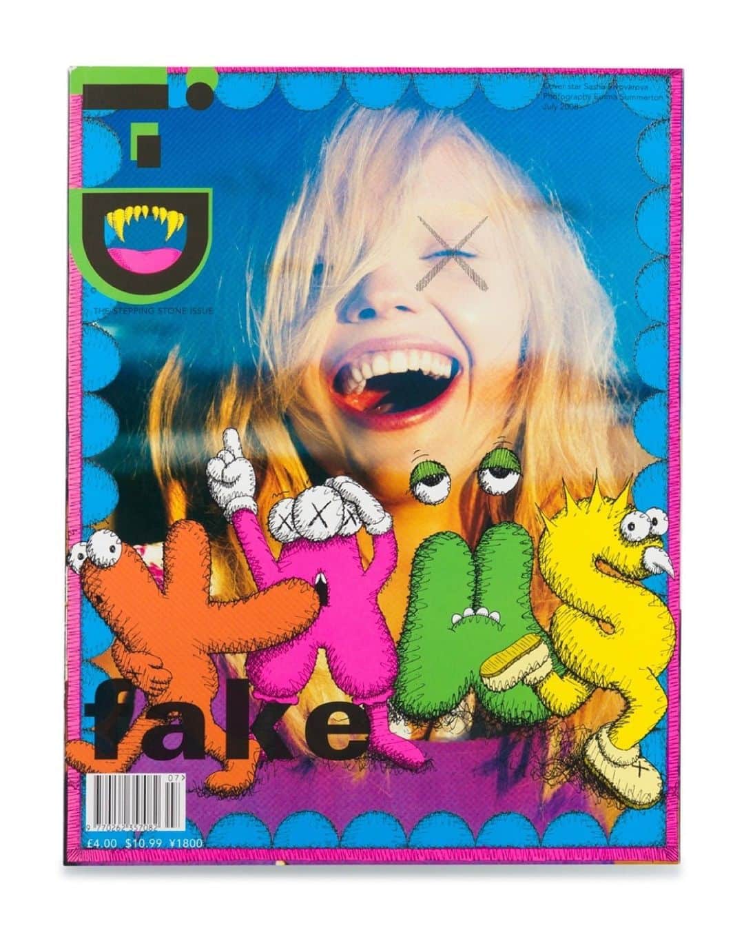 KAWSONEさんのインスタグラム写真 - (KAWSONEInstagram)「@i_d  July, 2008 issue  @nigo @pharrell #TerryJones #KAWS #idmagazine #289」6月16日 5時11分 - kaws