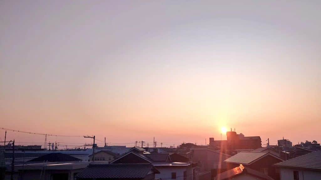 古谷健太さんのインスタグラム写真 - (古谷健太Instagram)「おれと石川亜沙美は空の写真撮るんが好きなんやから  #徳島 #空」6月16日 5時25分 - koyaken_radio