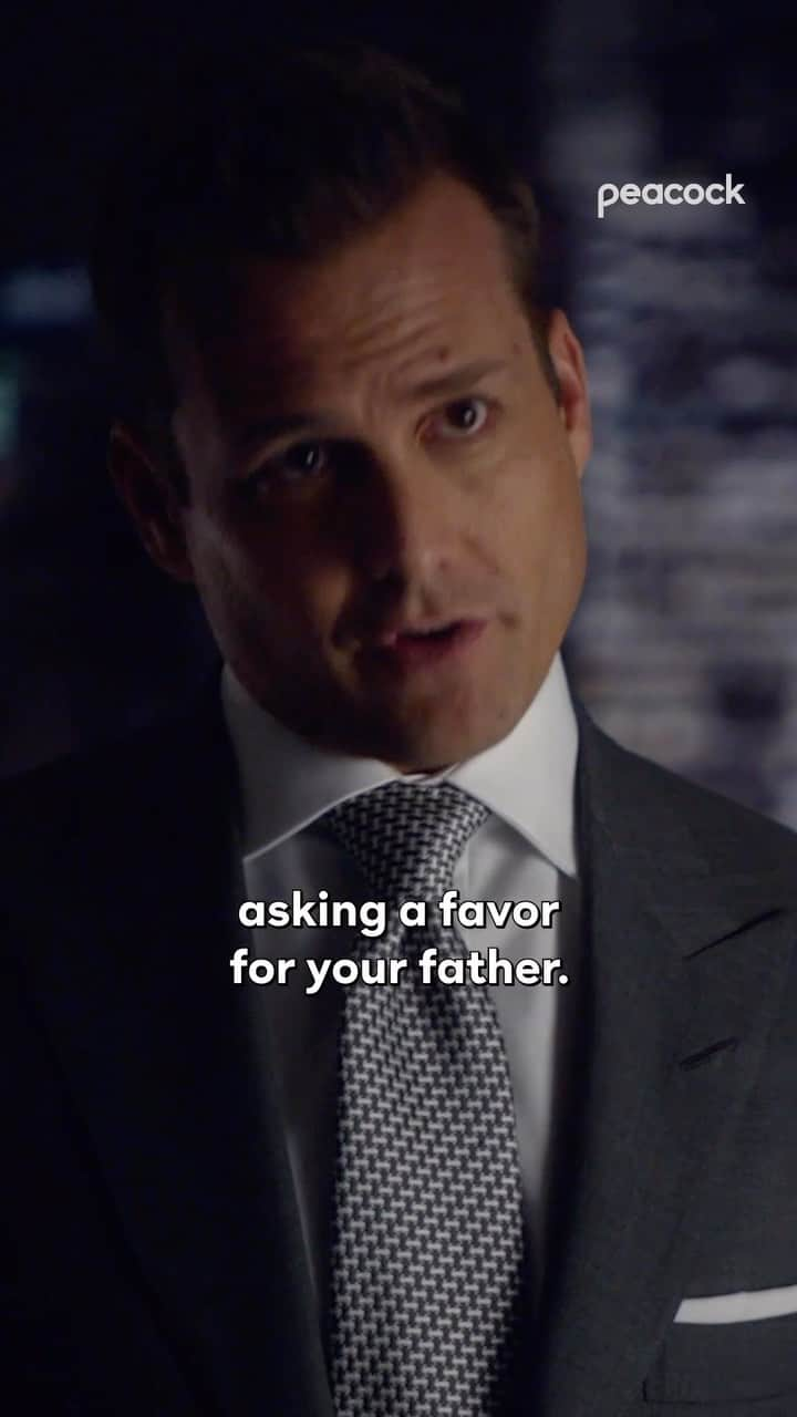 スーツのインスタグラム：「Okay fine, I’ll watch Suits *again*  #Suits is streaming now on Peacock.  #Lawyer #Law #Drama」