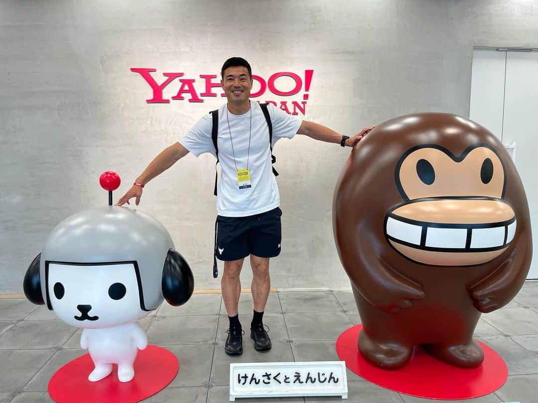 山田章仁のインスタグラム