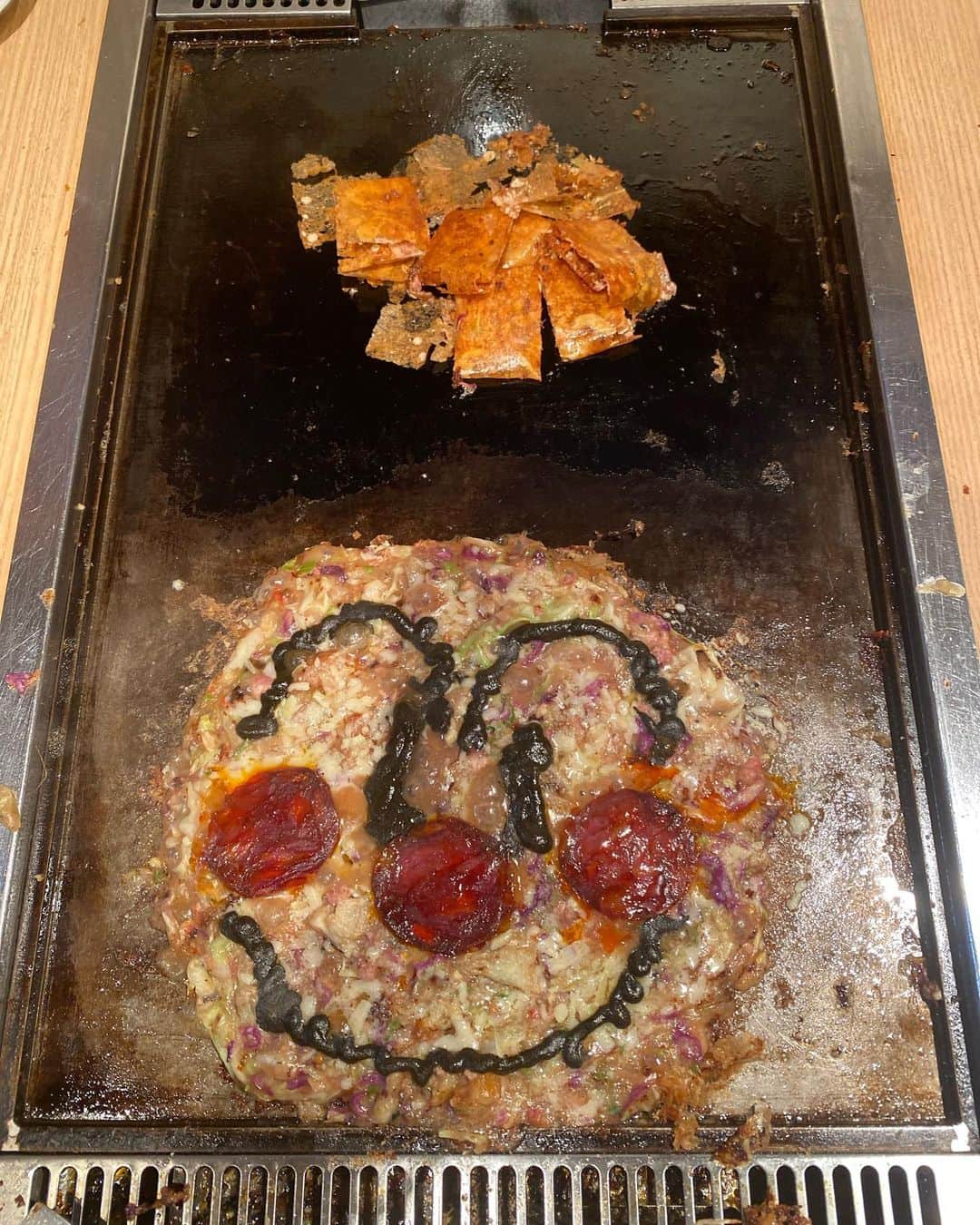 森田えりかのグルメインスタ