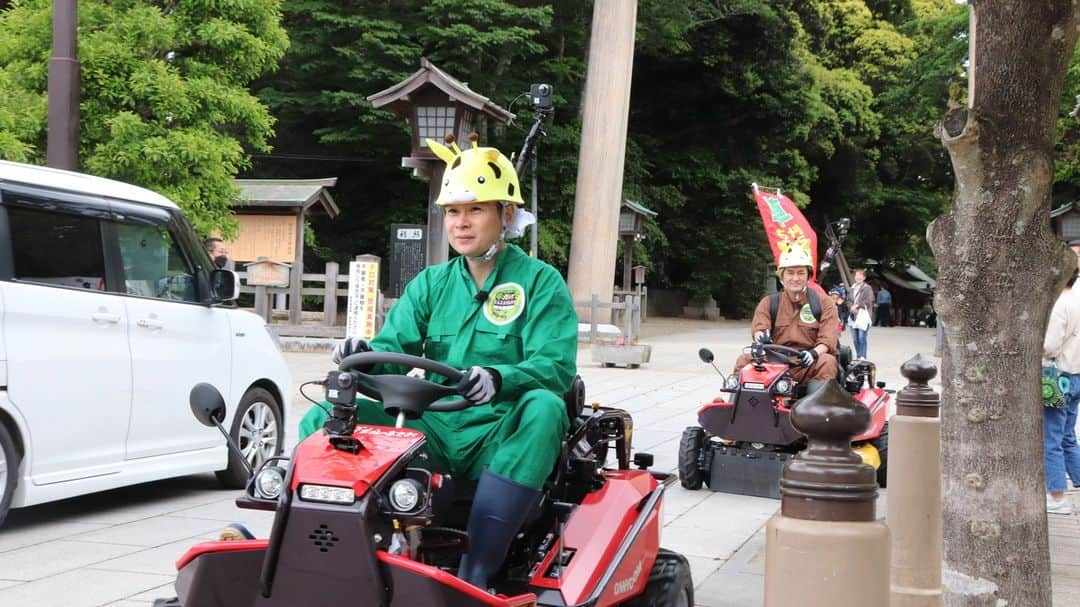 テレビ東京「土曜スペシャル」のインスタグラム