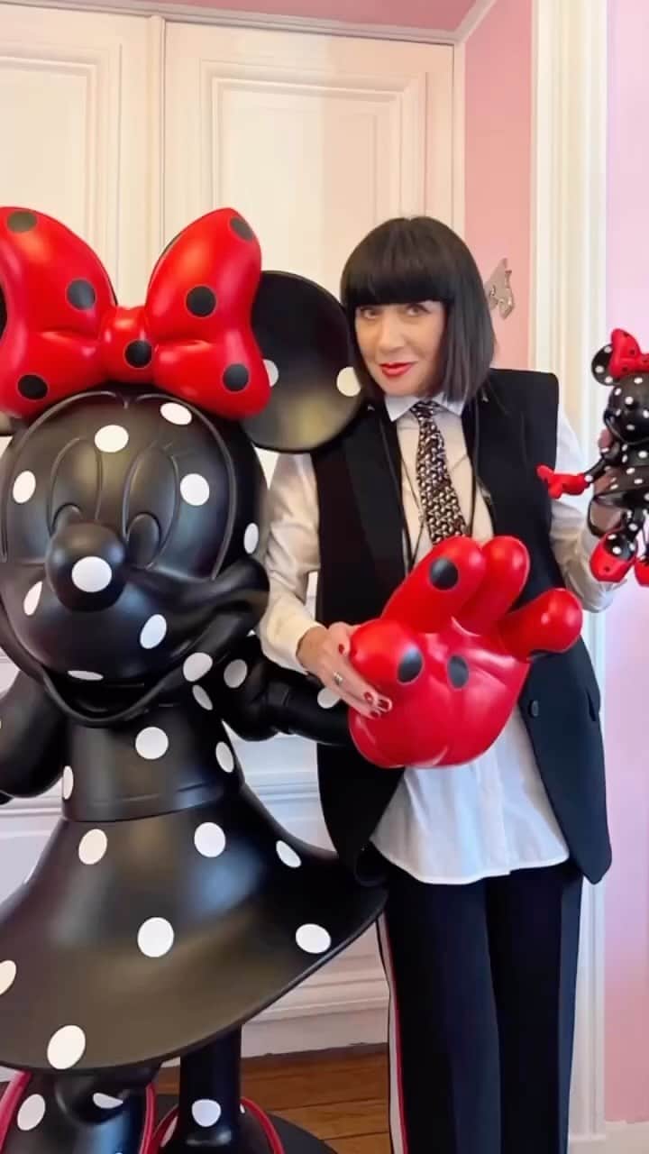 シャンタルトーマスのインスタグラム
