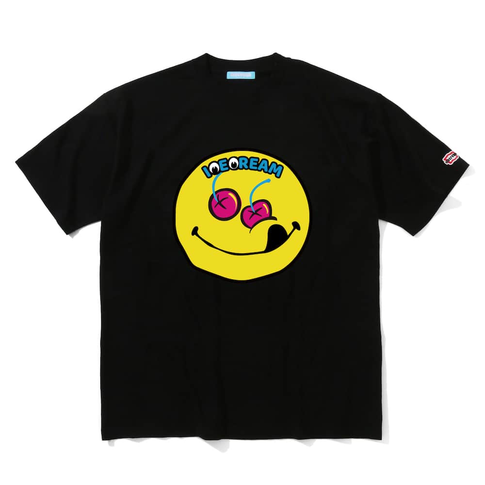 ビリオネア・ボーイズ・クラブのインスタグラム：「. ICECREAM JP 2023 FALL /HOLIDAY DELIVERY . COTTON T-SHIRT SMILE ICECREAM . Available at BILLIONAIRE BOYS CLUB / ICECREAM TOKYO & ONLINE STORE. . BILLIONAIRE BOYS CLUB / ICECREAM TOKYO 〒150-0001 東京都渋谷区神宮前4-25-1 ライサ1F-C TEL：03-5770-0018 . . BILLIONAIRE BOYS CLUB / ICECREAM ONLINE STORE http://billionaireboysclub-store.jp . . ※店舗により一部お取り扱いがない場合がございますので 各店舗へご確認いただきご来店ください。  #BILLIONAIREBOYSCLUB #ICECREAM #PHARRELL #PHARRELLWILLIAMS #BBCICECREAM #Harajuku #Tokyo #Japan」