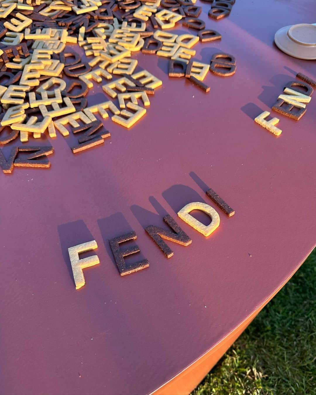 井上大和さんのインスタグラム写真 - (井上大和Instagram)「Love you Florence What a good time :)  @fendi  #FendiSS24 #PR」6月16日 17時23分 - yamatoinoue__0612