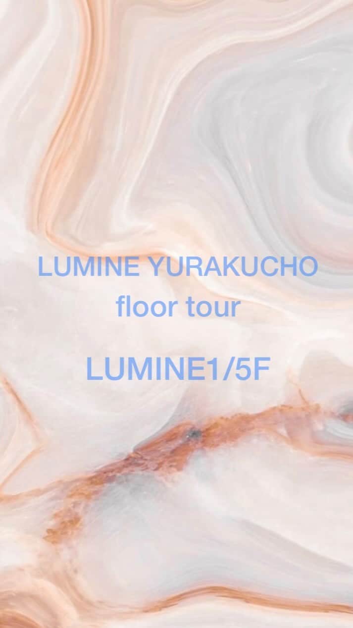 のインスタグラム：「ルミネ有楽町フロアツアー🌟 LUMINE1/5Fのファッションショップをご紹介いたします！  店頭の様子や商品は、ぜひ実際に店頭でご覧ください👀 ルミネ有楽町のルミネ1/5Fにてみなさまのご来店をお待ちしております🌼  <ショップ情報> アンドクチュール ☎️03-3201-2101  ジル バイ ジルスチュアート ☎️03-6256-0470  ラグナムーン ☎️03-5222-1673  ノエラ ☎️03-6268-0315  ウィルセレクション ☎️03-3215-5522  ココディール リュクス ☎️03-6269-9739  ーーーーーーーーーーーー ※ご紹介ショップの商品展開は、撮影時のものになります。 ※取り扱い商品や商品詳細、在庫状況は各ショップへお問い合わせください。 ーーーーーーーーーーーー #ルミネ有楽町#lumineyurakucho #otonalumine#オトナルミネ #アンドクチュール#andcouture #ジルバイジルスチュアート#jillbyjillstuart #ラグナムーン#lagunamoon #ノエラ#noela #ウィルセレクション#willselection #ココディールリュクス#cocodealluxe」