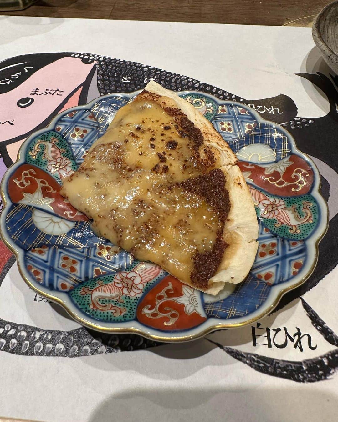 風間ゆみさんのインスタグラム写真 - (風間ゆみInstagram)「焼きふぐに 白子焼き てっさ 唐揚げ……他いろいろ🐡🐡🐡 美味しかった😋🎶  #焼きフグ好き#ふぐ三昧#風間ゆみ#yumikazama」6月16日 17時39分 - iamyumikazama