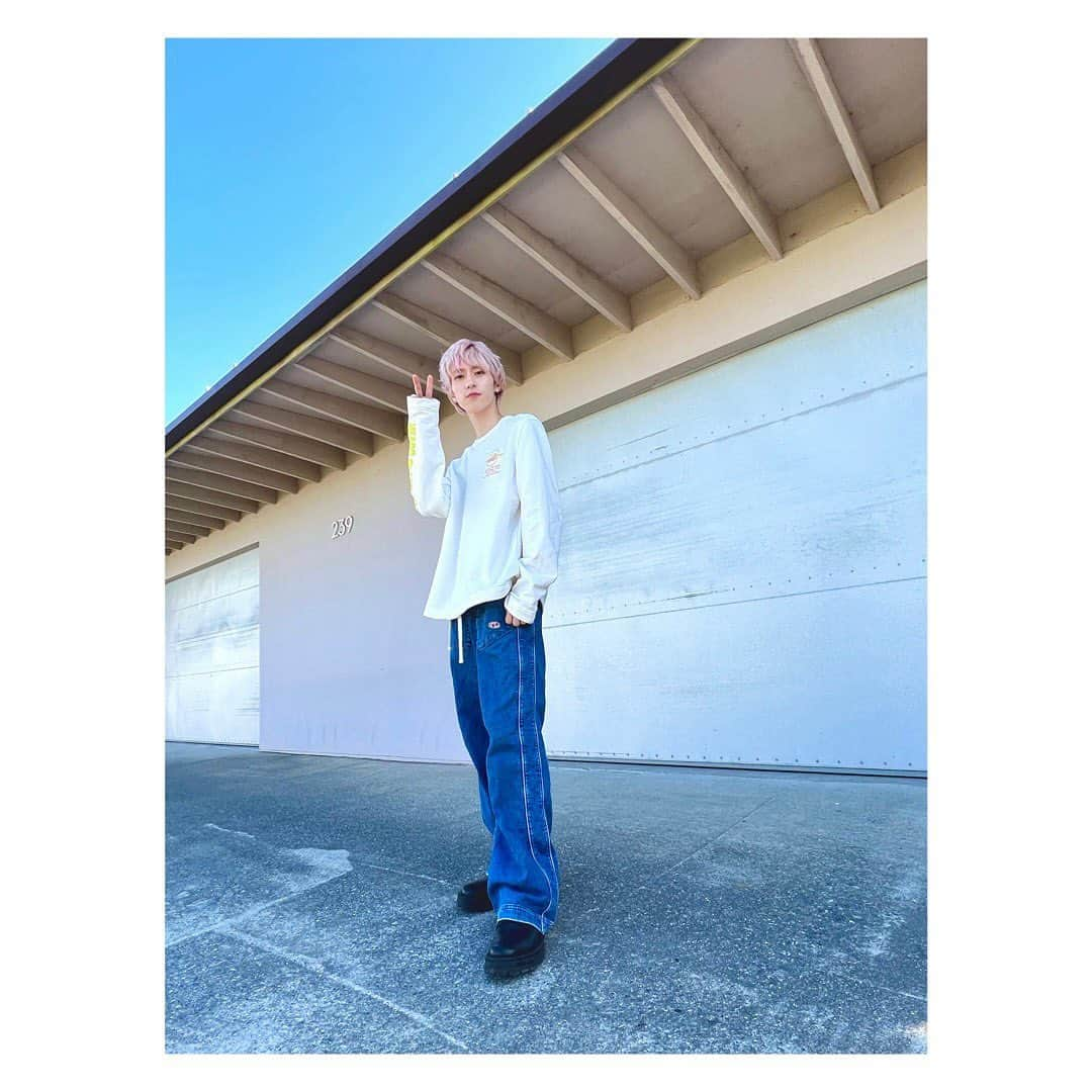 四谷真佑さんのインスタグラム写真 - (四谷真佑Instagram)「☀️𓈒𓏸𓂃🌱𓈒𓏸」6月16日 17時50分 - 428_shinsuke