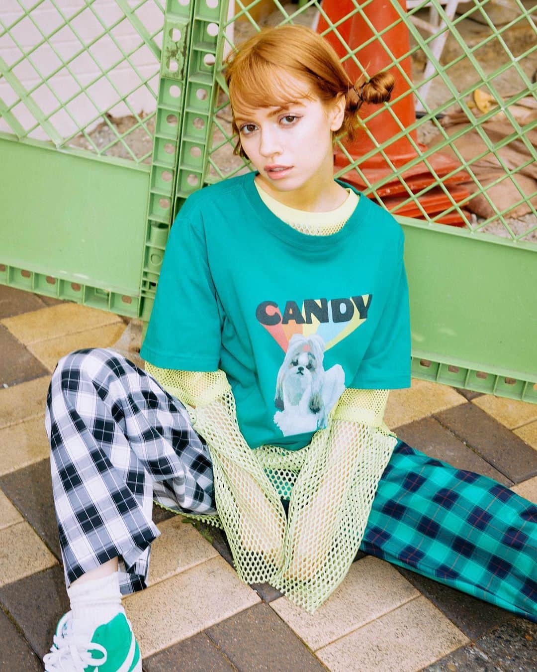 板橋よしえのインスタグラム：「. 2023 T-SHIRTS COLLECTION」
