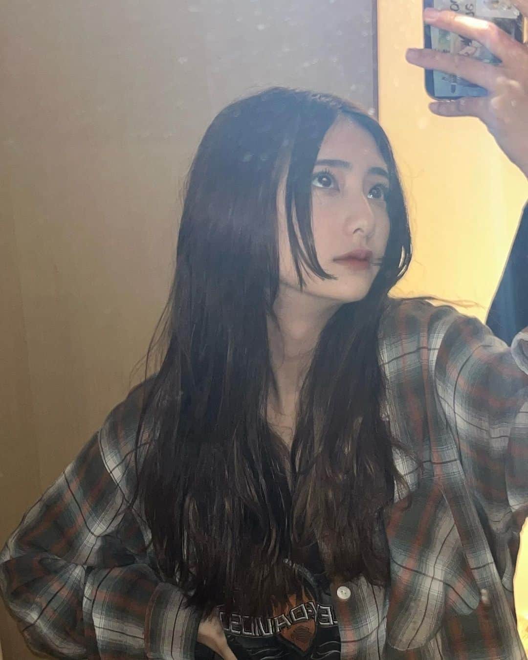 大西陽羽のインスタグラム：「🐺🐺🐺」