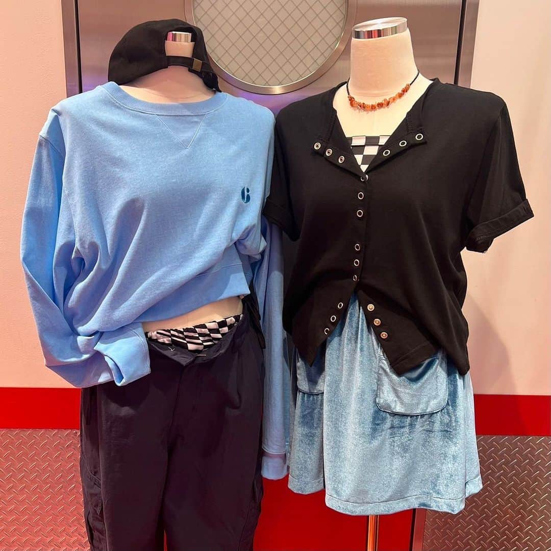 STYLENANDAのインスタグラム