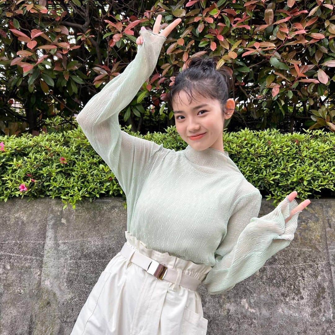 志田こはくさんのインスタグラム写真 - (志田こはくIns…
