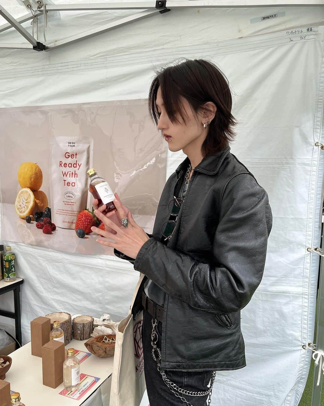 Takumaのインスタグラム：「#kbeautyfesta」