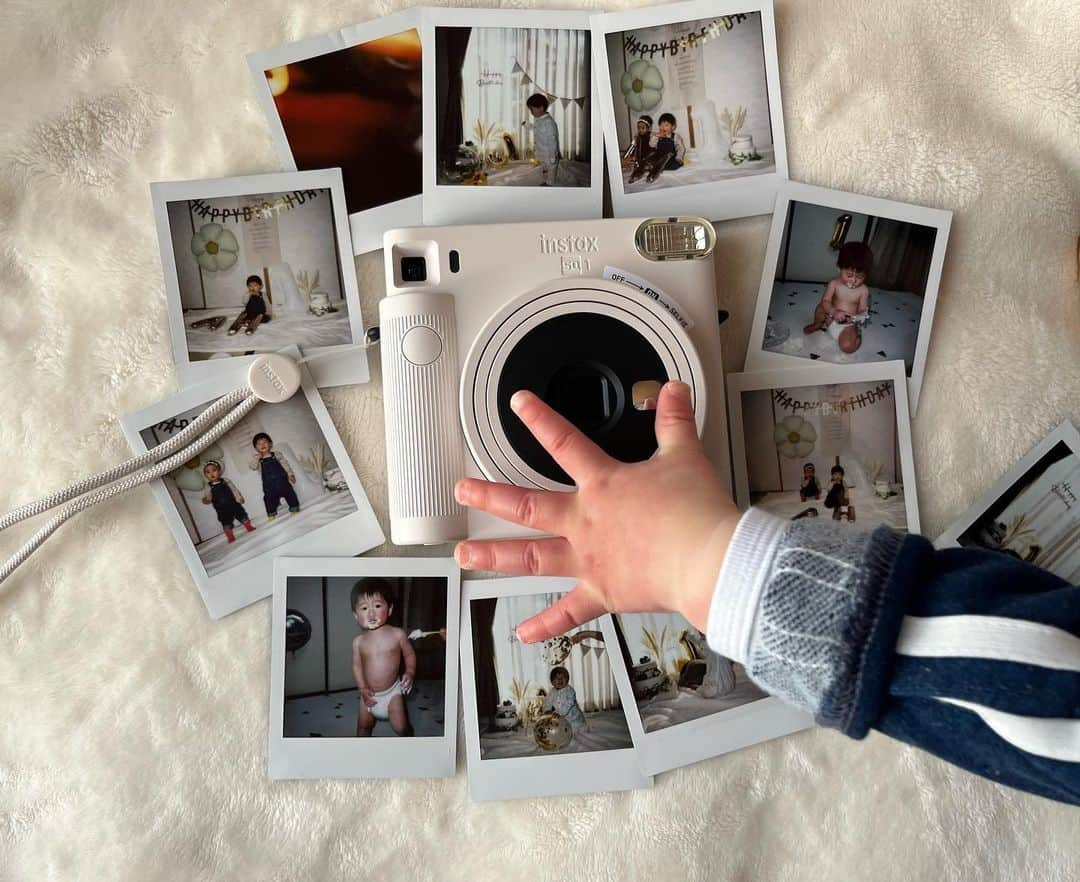 Fujifilm instaxのインスタグラム