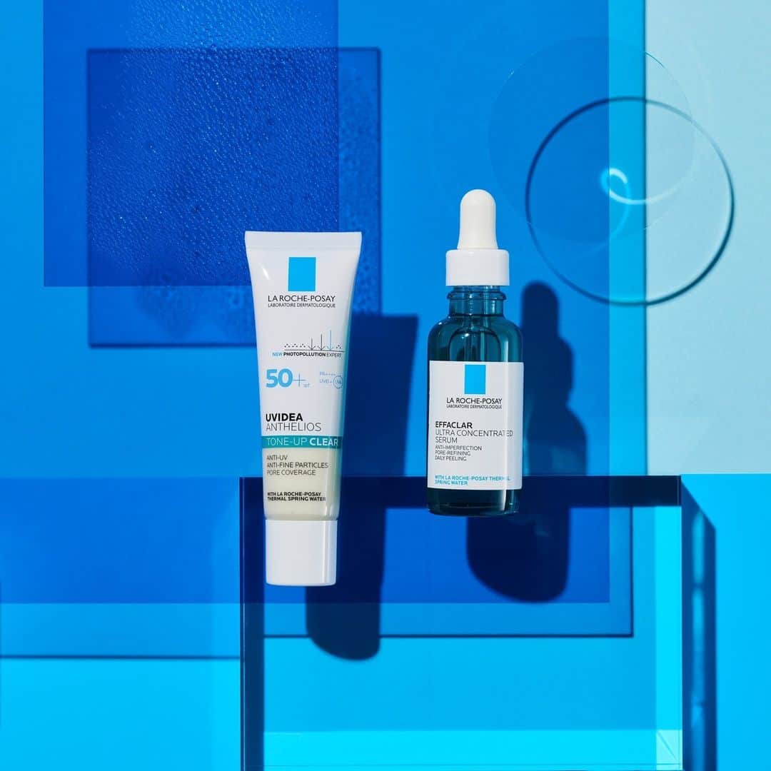 LA ROCHE-POSAY JAPAN ラロッシュポゼのインスタグラム：「【父の日のプレゼントに🎁男性でも使いやすい #ラロポ の商品はこちら💁‍♀️】  今年の父の日は6/18👨 父の日のプレゼントに#ラロポ の商品はいかがでしょうか？✨  男性でも使いやすいトーンアップUVクリアや角質ケア美容液がおすすめです❗️ 敏感肌用コスメなので、プレゼントにも◎  ぜひ、チェックしてみてくださいね💙 ・・・・・・・・・・・・・・・・・・・・・・・・  ▶︎UVイデア XL プロテクショントーンアップ クリア 混合肌向け/マイルドなトーンアップ仕上がり*1だから、 男性にもぴったりの日焼け止めです💡 いつもお使いの石けんや洗顔料で落とせるのも使いやすいポイントです✨  紫外線が強くなる季節に向けておすすめのプレゼントです❗️  ▶︎エファクラ ピールケア セラム 敏感肌*2にも使える角質ケア美容液で毎日の角質ケアを✨ 表面の角質を柔らかくし、キメのととのった毛穴レス印象肌に導きます💁‍♀️  ・・・・・・・・・・・・・・・・・・・・・・・  素敵な父の日をお過ごしください💙  --------------------- ■UVイデア XL プロテクショントーンアップ クリア ■エファクラ ピールケア セラム  ---------------------  *1 メイクアップ効果による *2 すべての人に肌トラブルがおきないわけではありません  ＊＊＊＊＊＊＊＊＊＊＊＊＊＊＊ ラ ロッシュ ポゼ 化粧品空き容器を、全国のロフト店舗*( ラ ロッシュ ポゼ販売店舗)にて回収しています。 是非、使用済みの製品をお持ちください。 ＊後楽園ロフト東京ドームシティラクーア店、堺ロフトを除く。 ＊ターマルウォーター/セロザンク/アンテリオスＵＶプロテクションミストは回収製品除外です。  #ラロッシュポゼ #larocheposay  #うるおい #トーンアップ下地  #トーンアップUV #UVイデアXLプロテクショントーンアップ #紫外線 #紫外線ケア #紫外線対策 #敏感肌 #敏感肌用  #潤い肌 #角質 #角質ケア #角質ケア美容液 #美容液 #毛穴 #毛穴ケア #毛穴のざらつき #毛穴の開き #毛穴トラブル #肌トラブル #スキンケア好きさんと繋がりたい #コスメ好きさんと繋がりたい #混合肌 #スキンケアマニア #父の日 #父の日プレゼント #父の日ギフト」