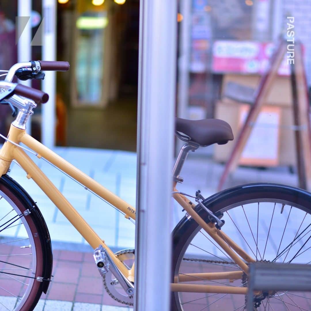 RITEWAY -Official Instagram-さんのインスタグラム写真 - (RITEWAY -Official Instagram-Instagram)「PASTURE ～ 気軽に近くまで。～  —————————— #pasture #パスチャー #riteway #bicycle #ライトウェイ #自転車 #自転車通勤　#自転車通学⠀ #自転車女子 #自転車のある風景 #サイクリング #クロスバイク」6月16日 18時00分 - riteway_bike