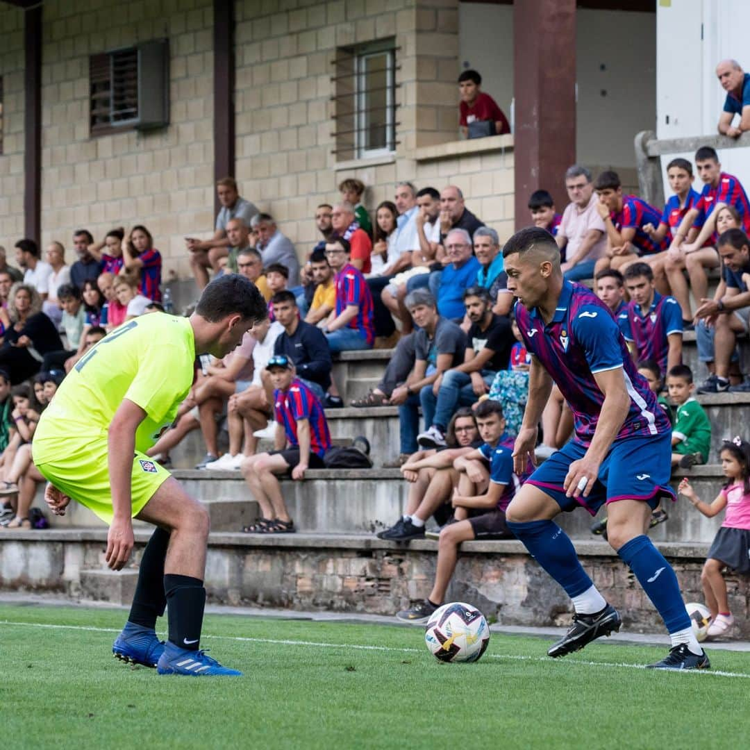 SDエイバルさんのインスタグラム写真 - (SDエイバルInstagram)「🏃 El Eibar vuelve al trabajo el 10 de julio y toda la pretemporada será en #Atxabalpe  Partidos confirmados:  ✅ 26 de julio (19:00) 🆚 @SDAmorebieta en Urritxe  ✅ 29 de julio 🆚 @BarakaldoCF en Lasesarre  ✅ 3 de agosto (19:30) 🆚 @AthleticClub en Las Llanas  #BetiArmaginak⚔️」6月16日 18時00分 - sdeibar