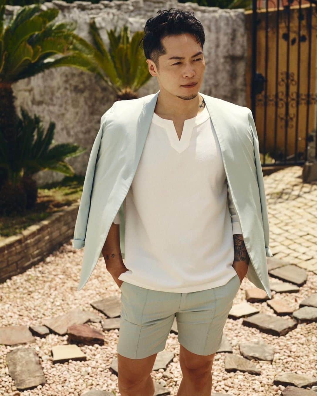 飯田将成　XENOスタジャン 完売品❗️ XENO 飯田将成 コラボ スタジャン stadium jacket 飯田将成