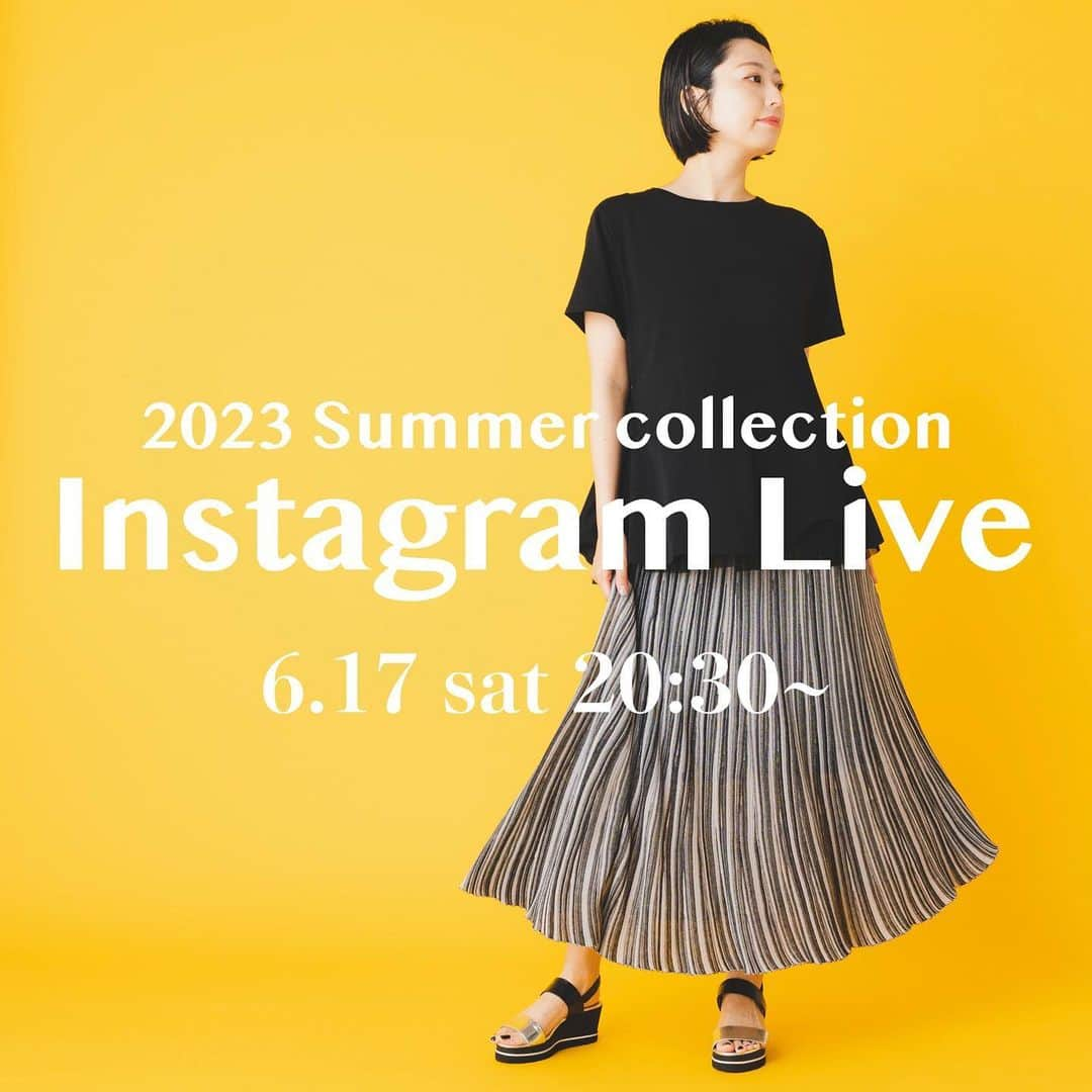 春花きららさんのインスタグラム写真 - (春花きららInstagram)「インスタライブします☺︎  ／ CONTRESSE 2023 Summer collection  インスタライブ 6.17 (土) 20:30〜 ＼  新作ニットアイテムを中心にご紹介します！！  オンラインショップでも販売スタート予定なので、ぜひご参考にしていただけたらと思います♡  ※今回いつも隣にいてくれるみちこちゃんがいないので、 てんやわんやするかもしれませんがご了承ください🥲  ーーーーーーーーーーーーーーーー  ⚫︎POPUP SHOPのお知らせ  2023 summer collection HARUHANA -select shop- in 下北沢  遊び心あふれる新作ニットを中心に、夏にぴったりなアイテムをご用意しました✨  素敵な下北沢の街並みとともに、みなさまのお越しを心よりお待ちしております！！  ⭕️日時 6/24 (土) 11:00~20:00  6/25 (日)  10:00~18:00  ⭕️場所 世田谷区北沢2-21-22（ tefu ） ２F studio ・小田急線下北沢駅　南西改札口から徒歩0分 ・京王井の頭線　中央改札口　徒歩3分  ーーーーーーーーーーーーーーーー  #2023ss #夏物 #下北沢  #popupshop  #ポップアップショップ  #2日間限定  #ニット  #ファッション  #日本製  #新潟ニット  #セレクトアイテム  #ファッション好きな人と繋がりたい  #ニット好きな人と繋がりたい」6月16日 18時24分 - maiko_kirara