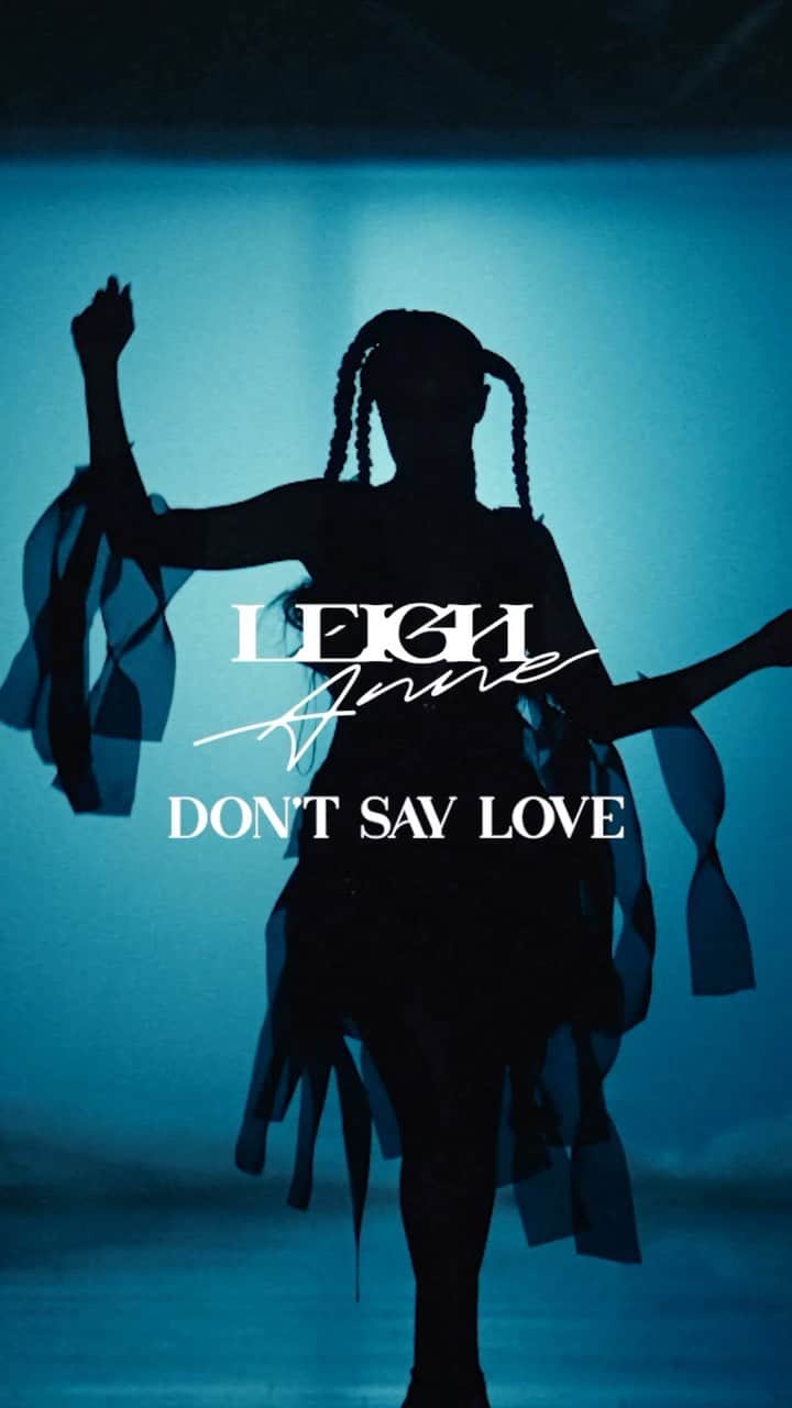 リトル・ミックスのインスタグラム：「Leigh-Anne has just released her first ever solo single, Don’t Say Love! Out now everywhere ❤️」