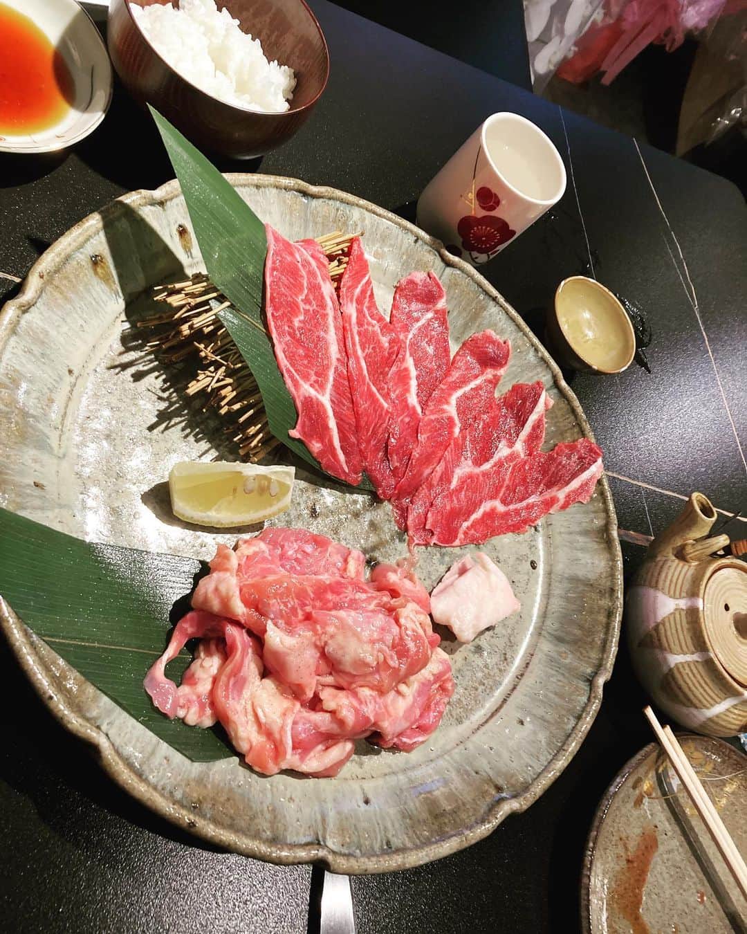 風麻のインスタグラム