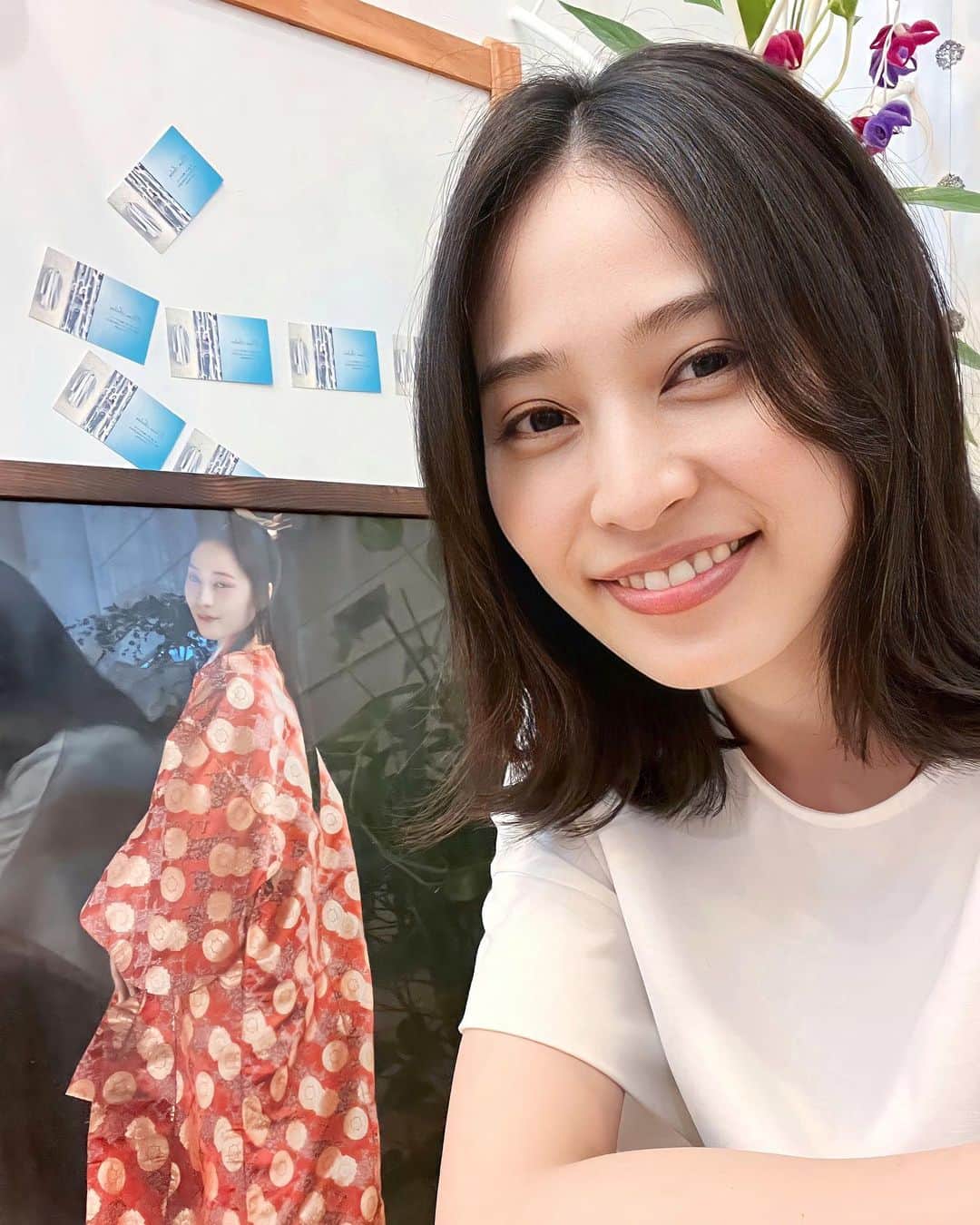 のインスタグラム：「さっぱり✂︎✂︎✂︎」