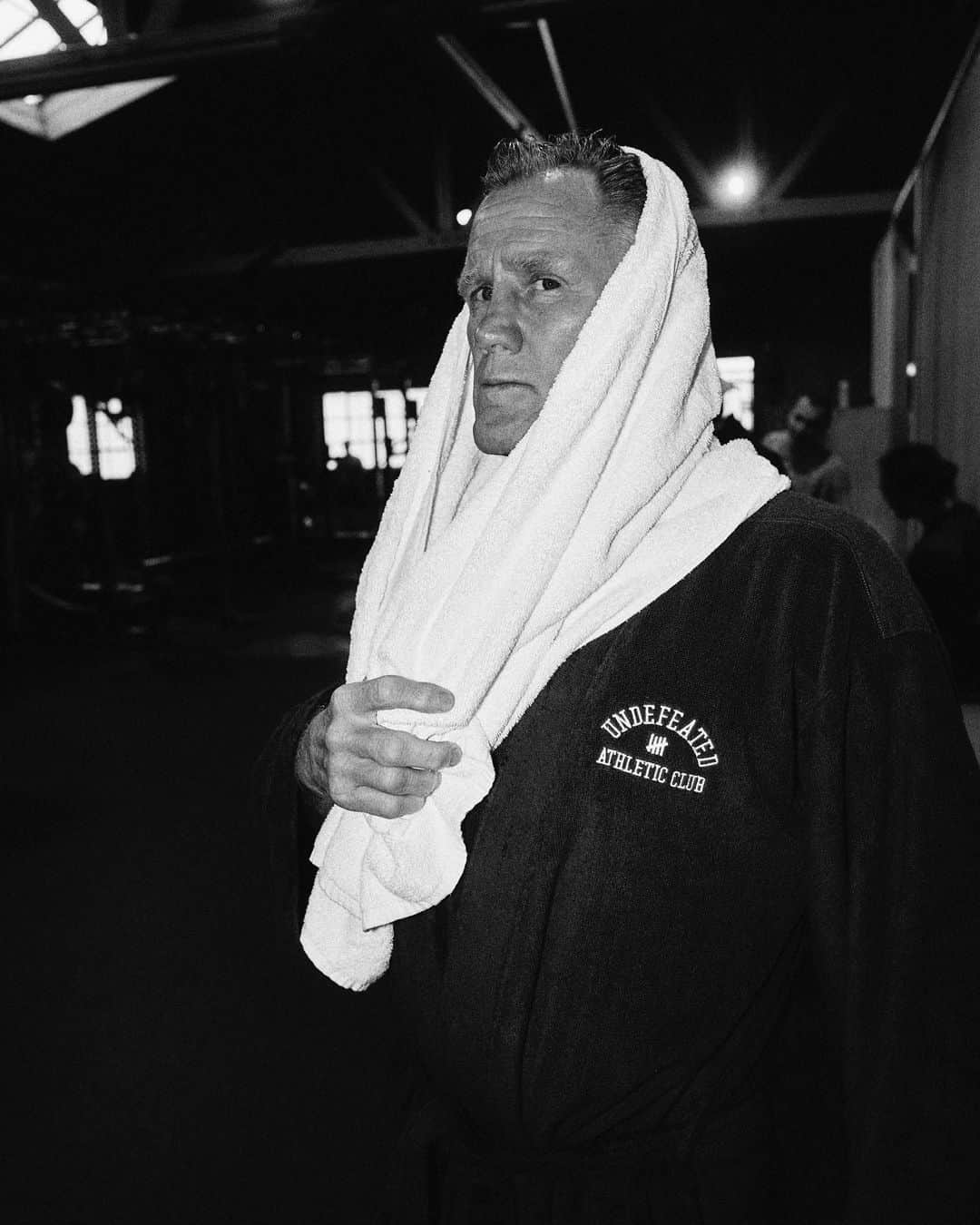 UNDFTDさんのインスタグラム写真 - (UNDFTDInstagram)「UACTP Kimono Terry Robe  Available Friday, 6/16 at UACTP #001, UNDEFEATED La Brea, UNDEFEATED Phoenix and Undefeated.com」6月16日 10時00分 - undefeatedinc