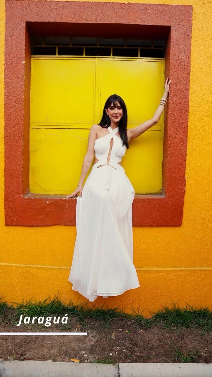 Gabriela Salesのインスタグラム：「Cenários deslumbrantes e muita história fazem de Maceió uma cidade de beleza única 😍 @ricademarre fez um tour com a gente e agora leva você para conhecer os ícones da cidade, que recebe a Sephora nessa sexta-feira, 16 de junho, no @parqueshoppingmaceio.   E você é nosso convidado mais do que especial. Te esperamos por lá!  Sephora ❤️ Maceió #SephoraMaceió」