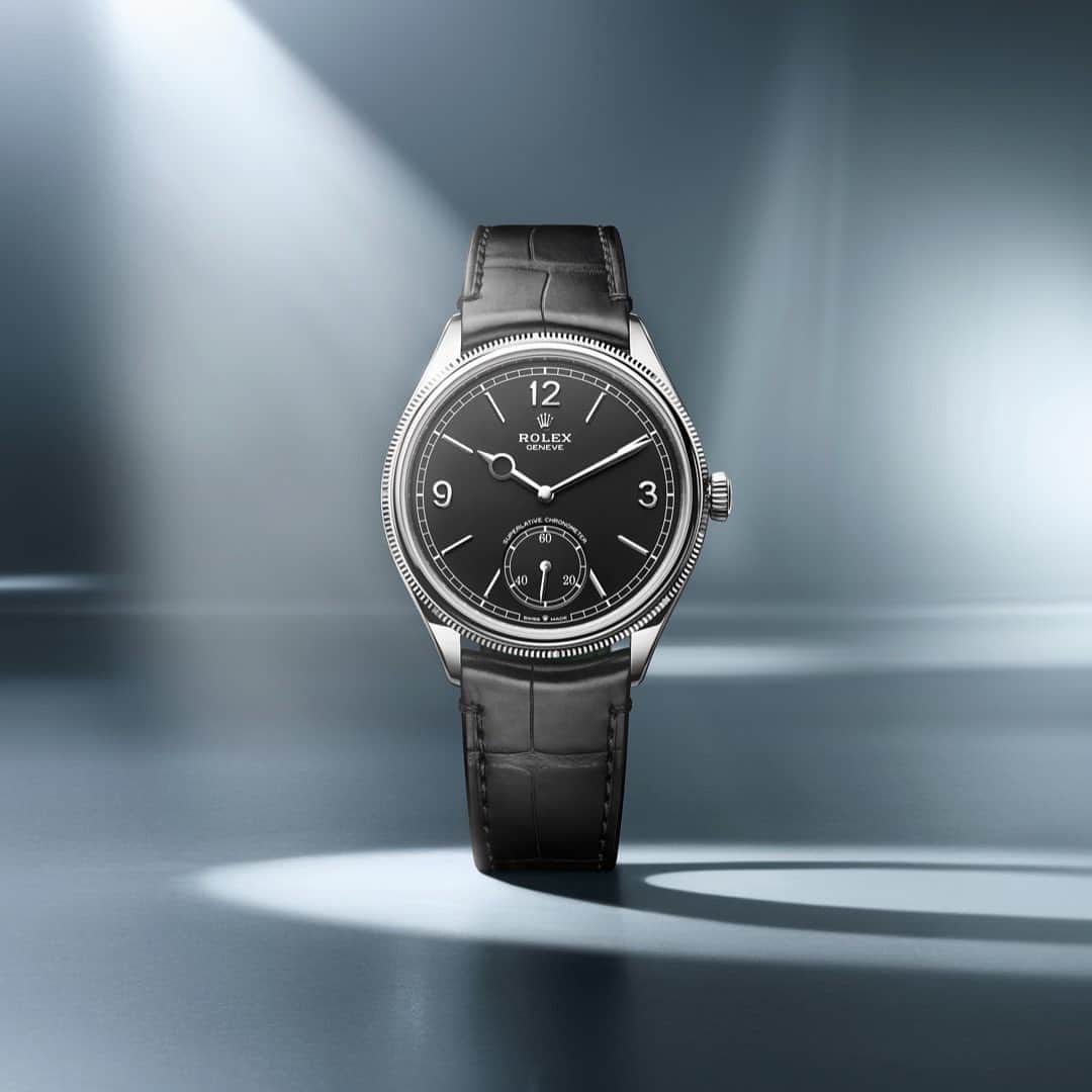 ROLEX ジュエリーパリのインスタグラム
