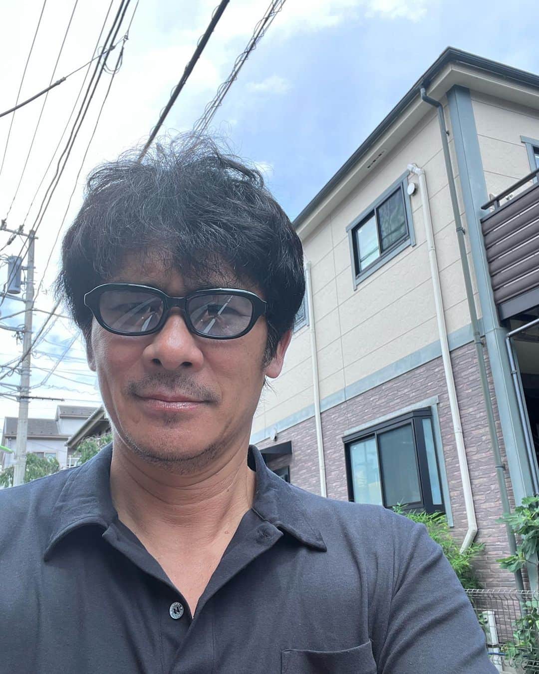 伊原剛志さんのインスタグラム写真 - (伊原剛志Instagram)「今日はちょっと晴れて気持ち良いので 近所を散歩  #散歩写真  #散歩」6月16日 11時03分 - tsuyoshi_ihara