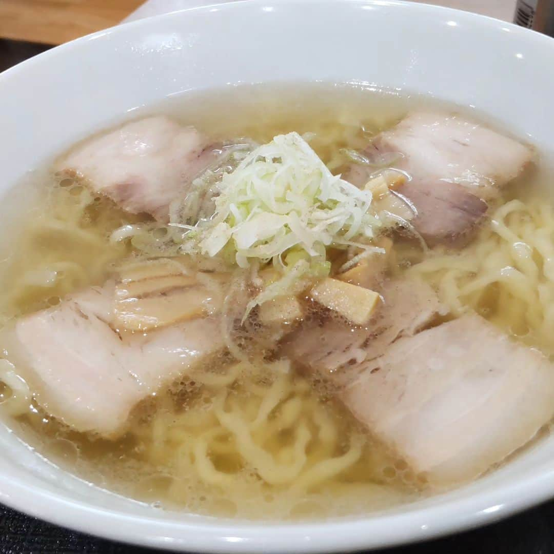 みながわゆみさんのインスタグラム写真 - (みながわゆみInstagram)「#ラーメン#ラーメン大好き#塩ラーメン#sioラーメン#高畠町#高畠山喜#山喜#takahata山喜#至福の一杯#おいしい#行きたくなる」6月16日 11時20分 - nama.09.19