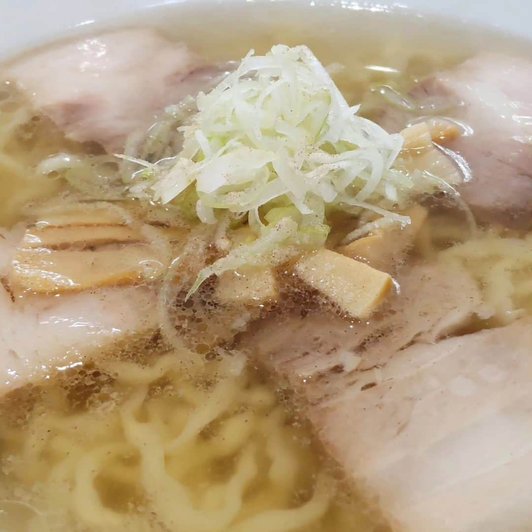 みながわゆみさんのインスタグラム写真 - (みながわゆみInstagram)「#ラーメン#ラーメン大好き#塩ラーメン#sioラーメン#高畠町#高畠山喜#山喜#takahata山喜#至福の一杯#おいしい#行きたくなる」6月16日 11時20分 - nama.09.19