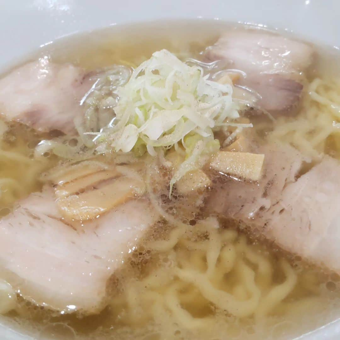 みながわゆみさんのインスタグラム写真 - (みながわゆみInstagram)「#ラーメン#ラーメン大好き#塩ラーメン#sioラーメン#高畠町#高畠山喜#山喜#takahata山喜#至福の一杯#おいしい#行きたくなる」6月16日 11時20分 - nama.09.19