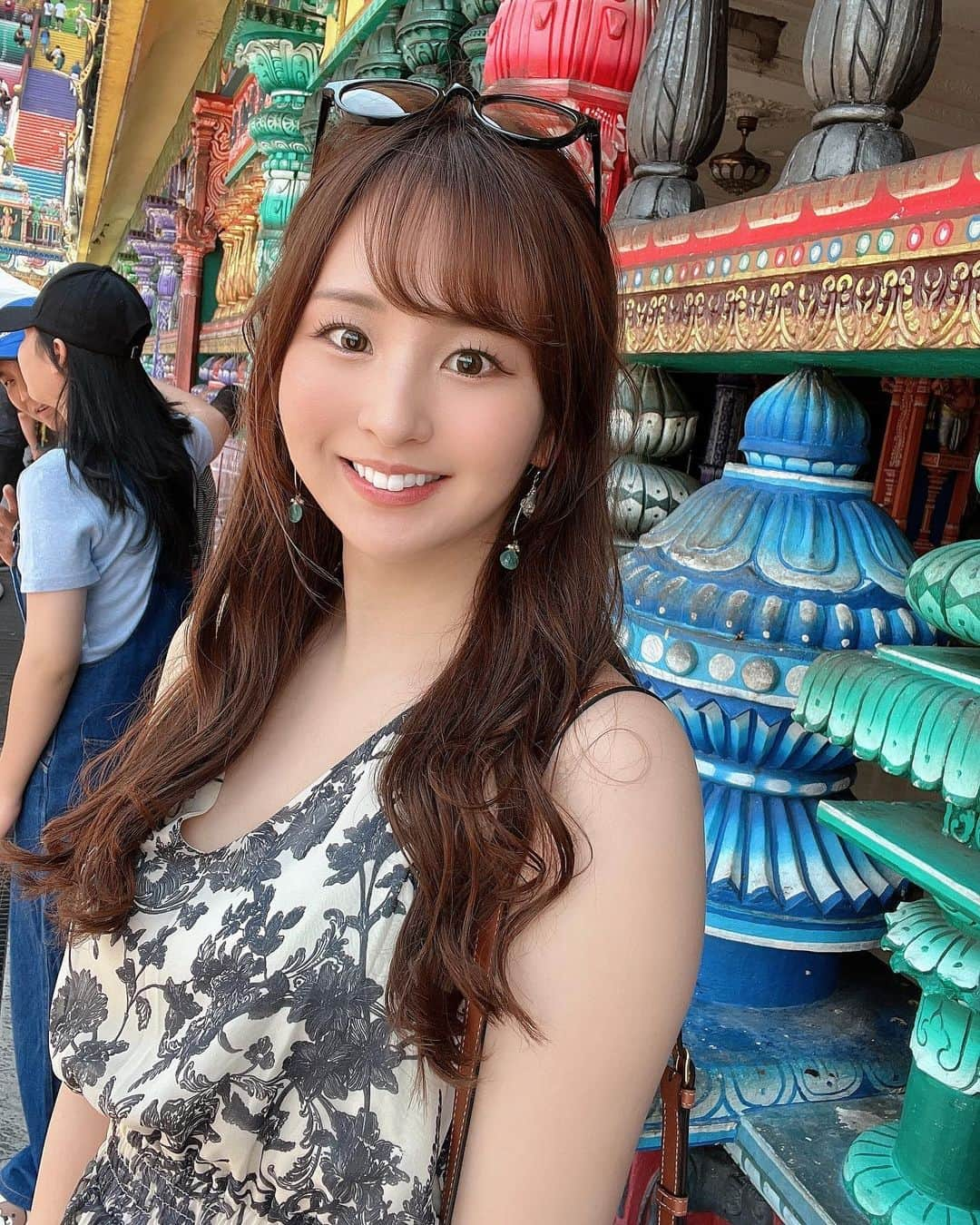 安田七奈のインスタグラム