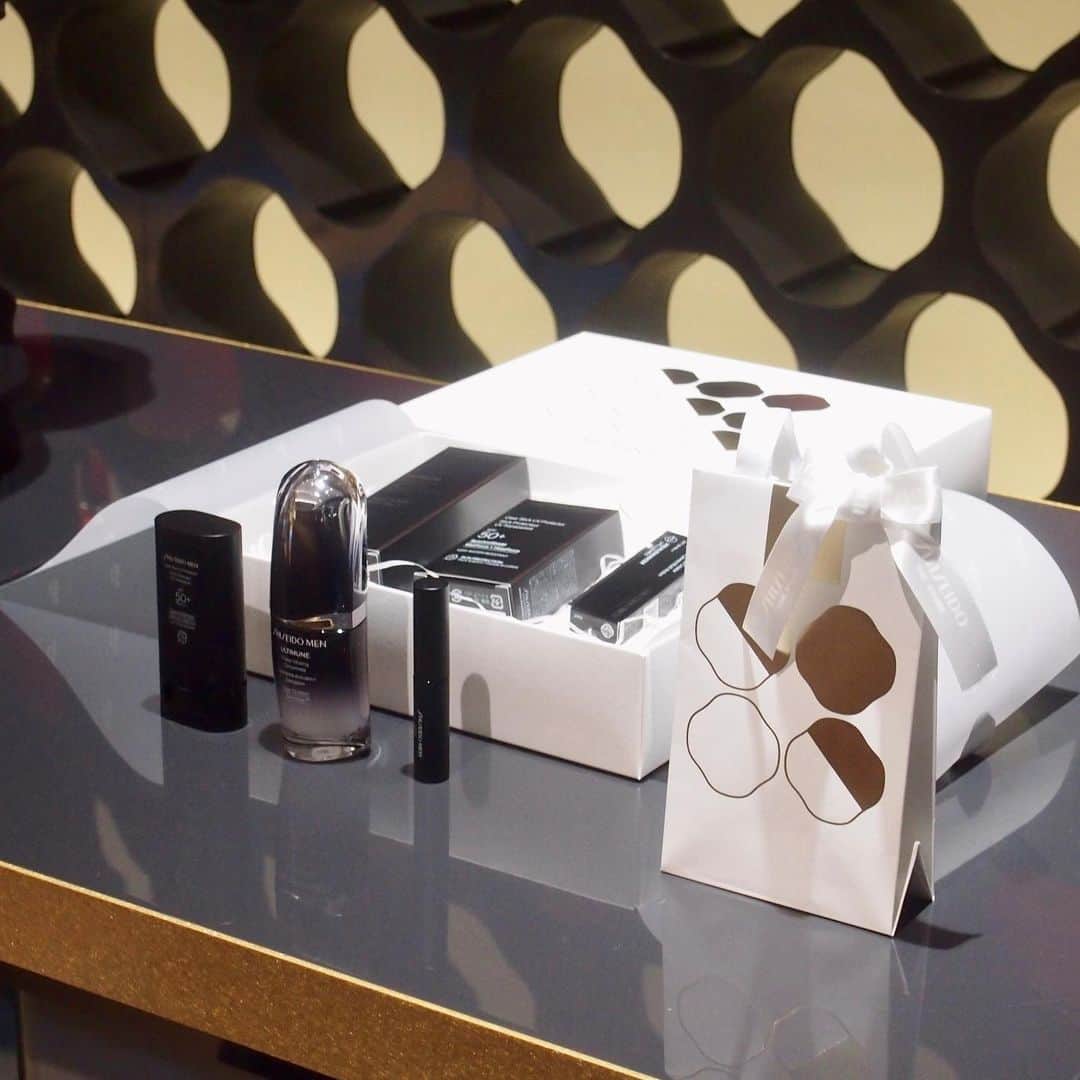 SHISEIDO THE GINZAのインスタグラム