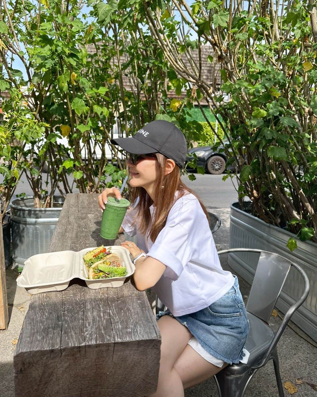 kiyomi medeirosのインスタグラム