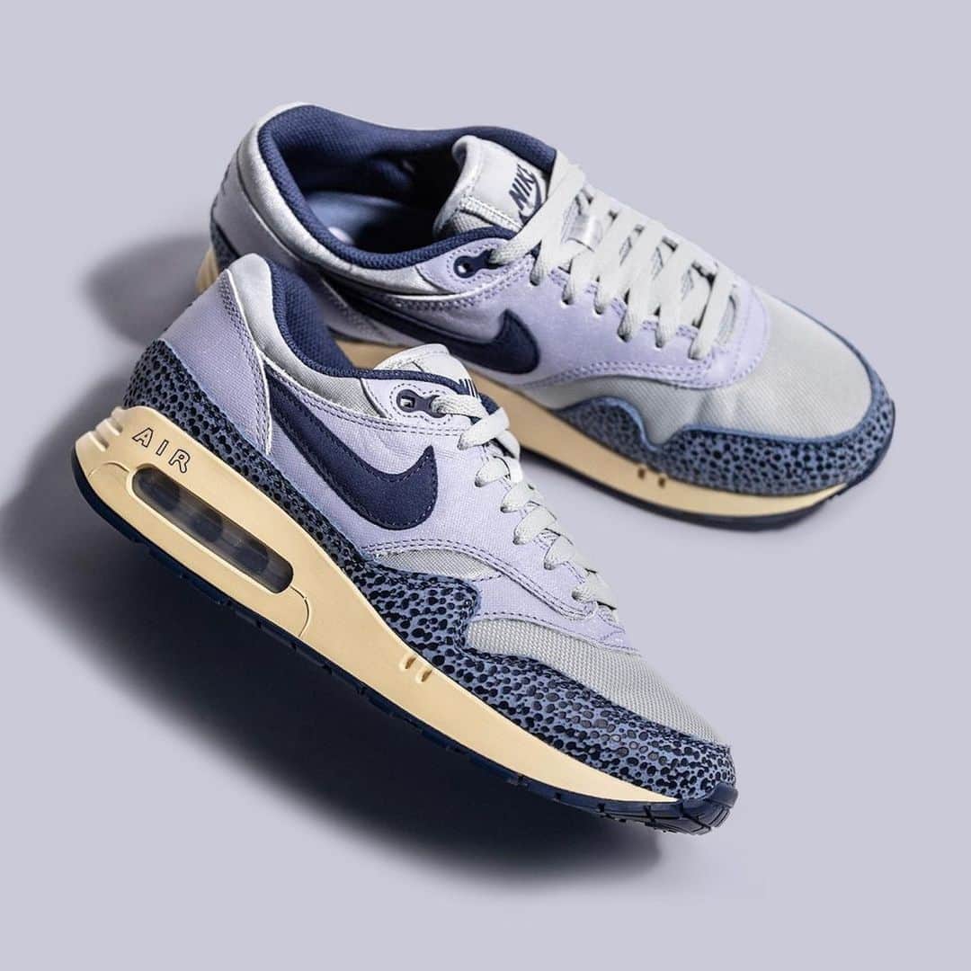 Sneaker Newsさんのインスタグラム写真 - (Sneaker NewsInstagram)「Nike digs deeper into history with this "Lost Sketch" Air Max 1 '86. Inspired by an older drawing by Tinker Hatfield, Nike presents the big-bubbled classic with safari patterns and hand-drawn detailing. Tap the link in our bio for the store list.」6月16日 13時00分 - sneakernews