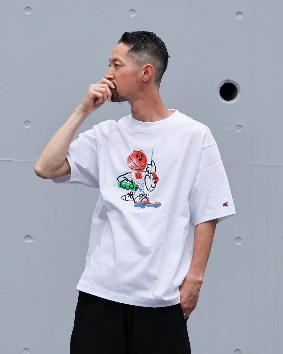 Champion Japanのインスタグラム